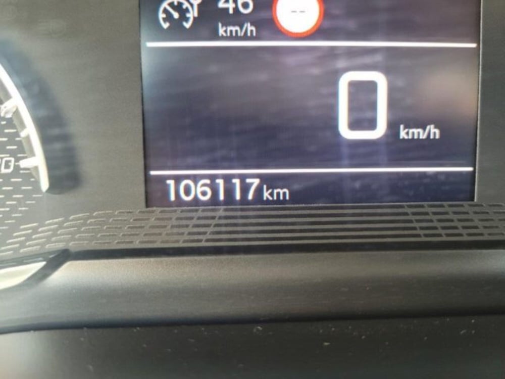 Peugeot 2008 usata a Bologna (13)