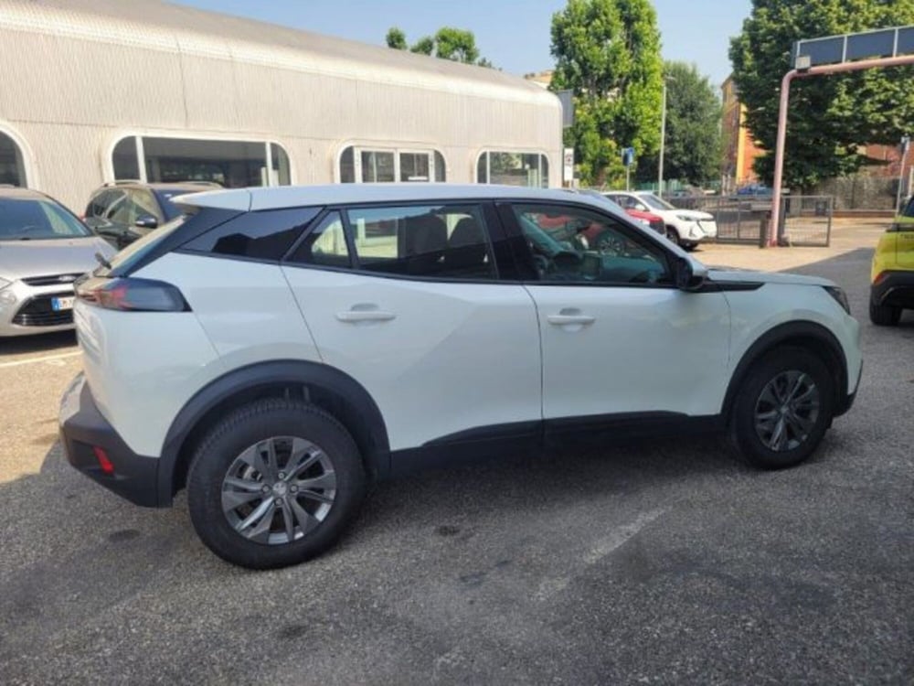 Peugeot 2008 usata a Bologna (4)