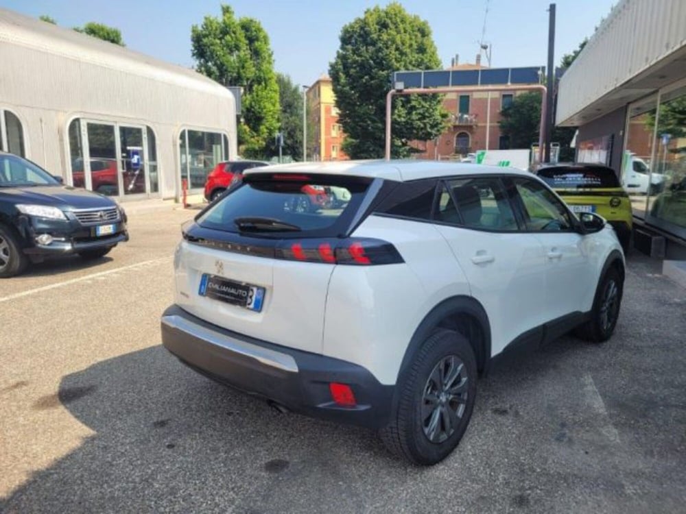Peugeot 2008 usata a Bologna (5)