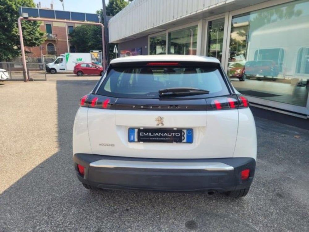 Peugeot 2008 usata a Bologna (6)