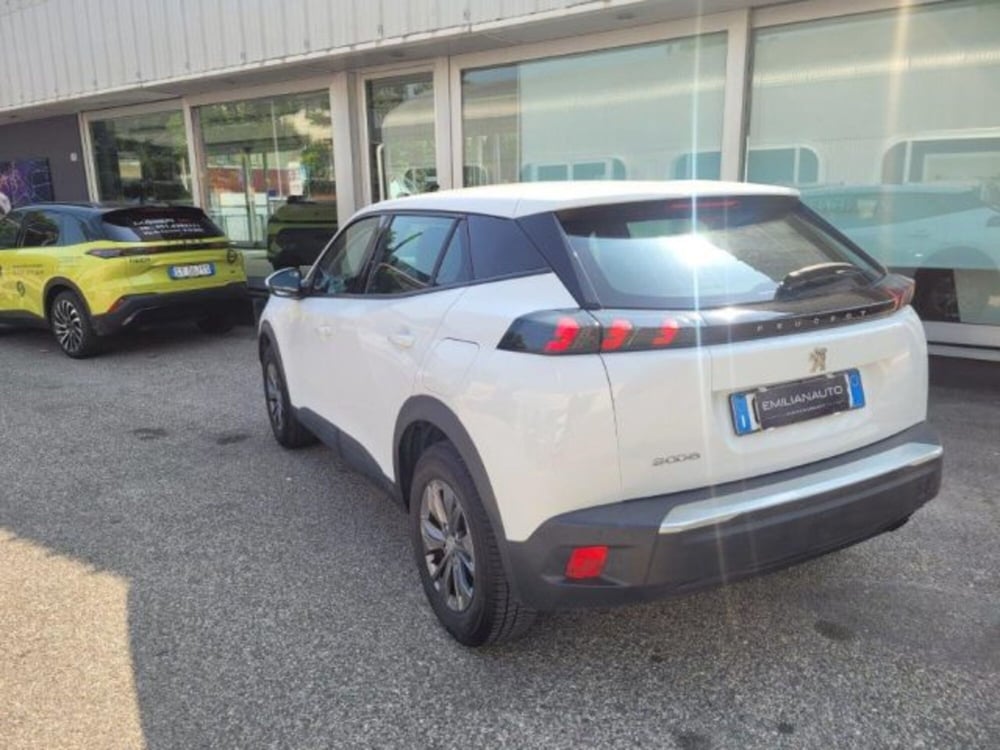 Peugeot 2008 usata a Bologna (7)