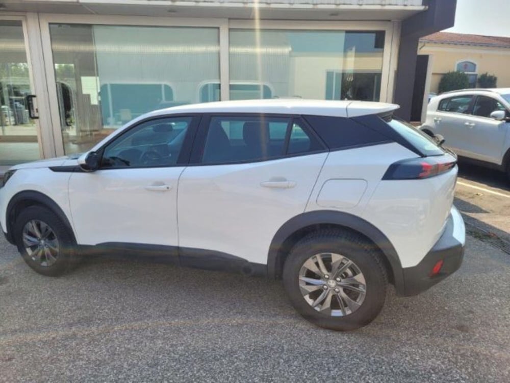 Peugeot 2008 usata a Bologna (8)