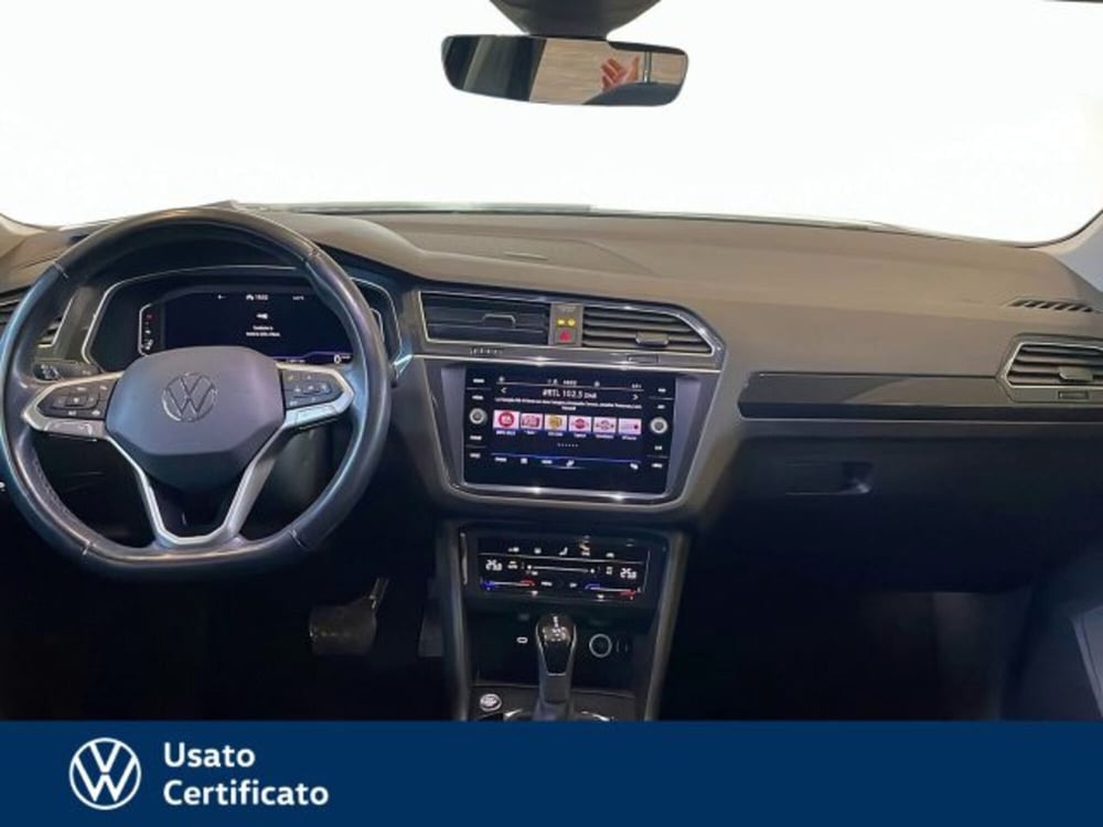 Volkswagen Tiguan usata a Vicenza (8)