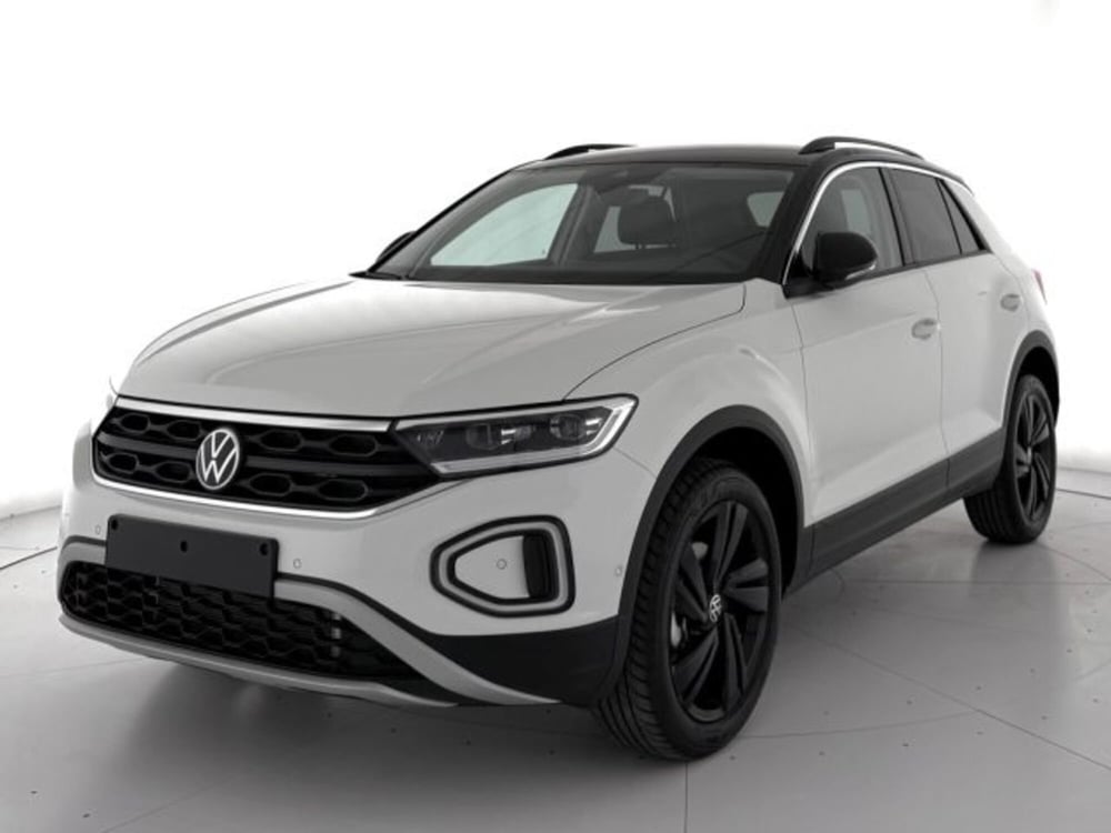 Volkswagen T-Roc nuova a Vicenza