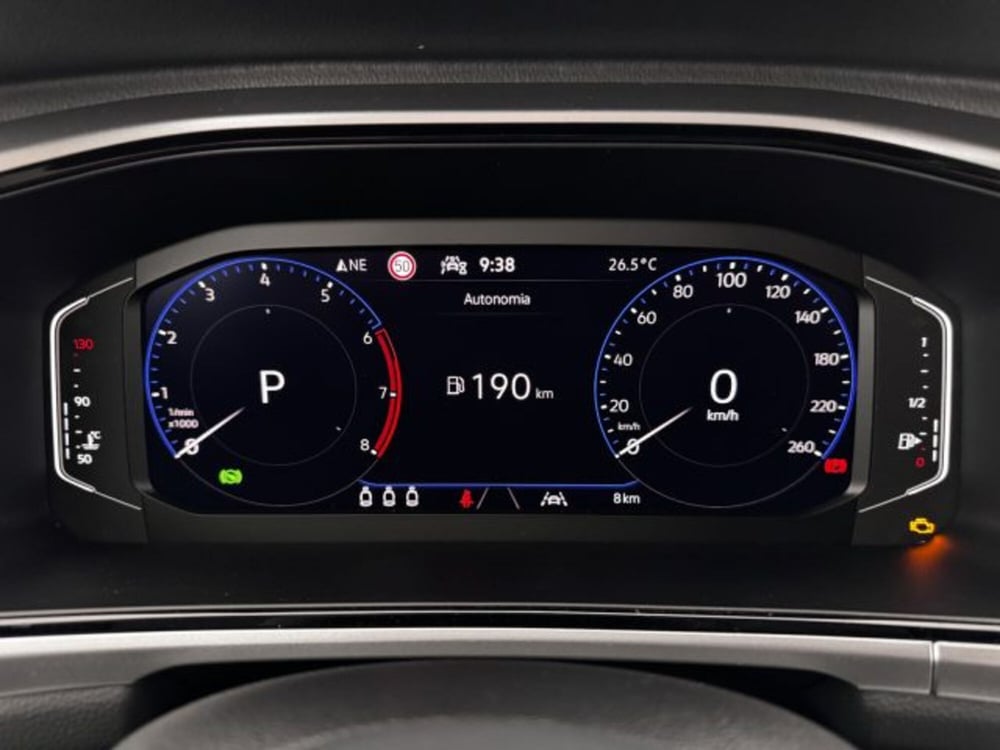 Volkswagen T-Roc nuova a Vicenza (13)
