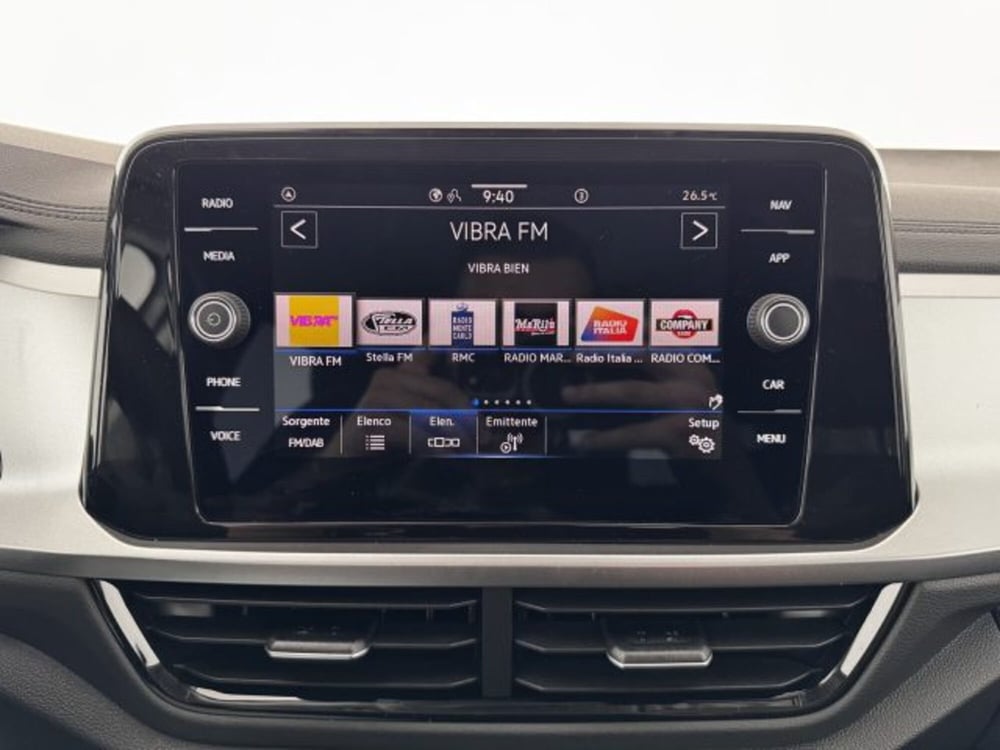 Volkswagen T-Roc nuova a Vicenza (14)
