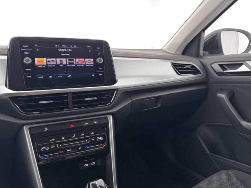 Volkswagen T-Roc nuova a Vicenza (20)