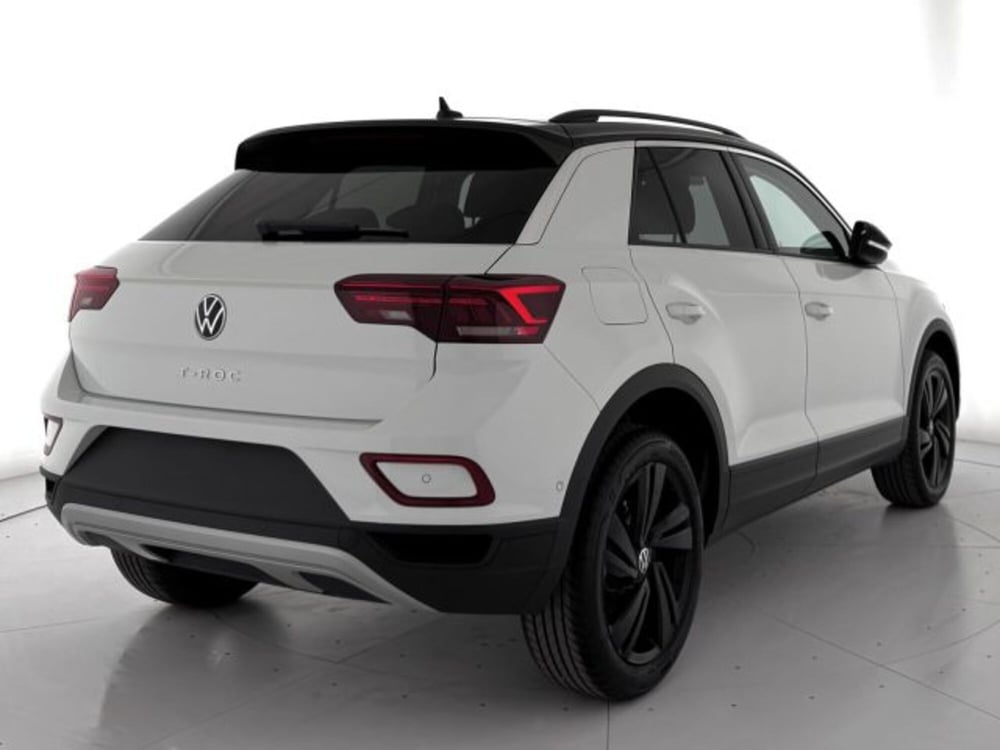 Volkswagen T-Roc nuova a Vicenza (3)