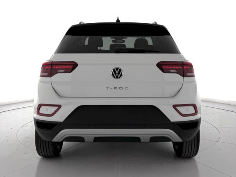 Volkswagen T-Roc nuova a Vicenza (4)