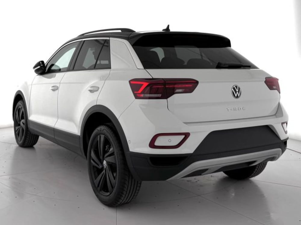 Volkswagen T-Roc nuova a Vicenza (5)
