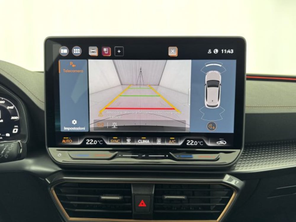 Cupra Leon nuova a Vicenza (15)