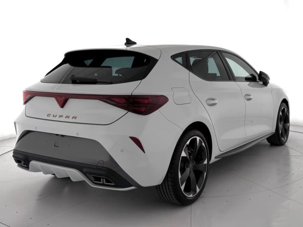 Cupra Leon nuova a Vicenza (3)