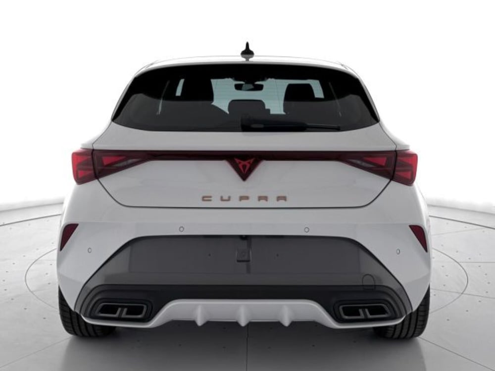Cupra Leon nuova a Vicenza (4)