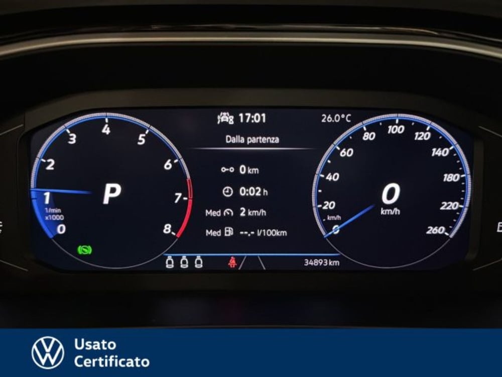 Volkswagen T-Roc usata a Vicenza (11)