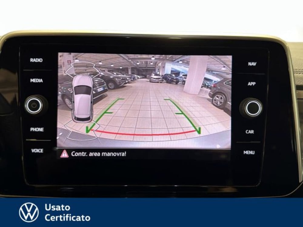 Volkswagen T-Roc usata a Vicenza (13)