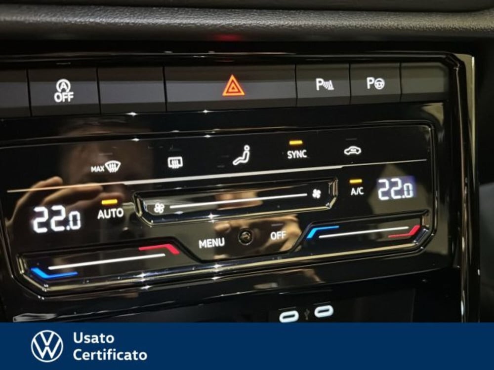Volkswagen T-Roc usata a Vicenza (14)