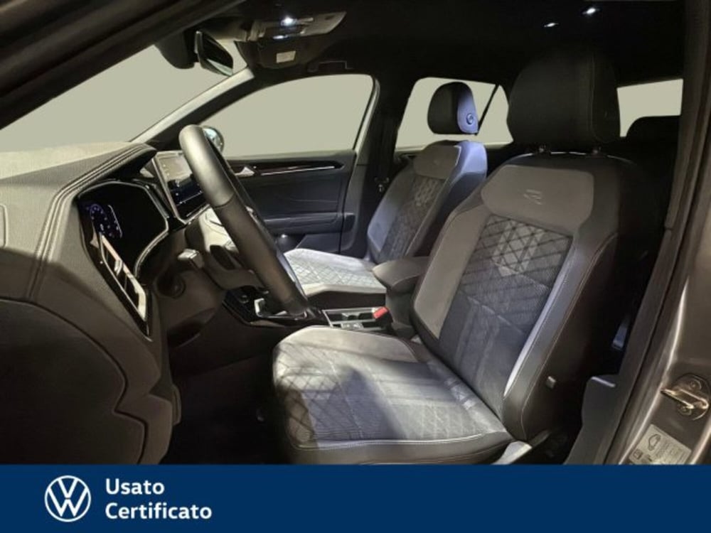Volkswagen T-Roc usata a Vicenza (16)