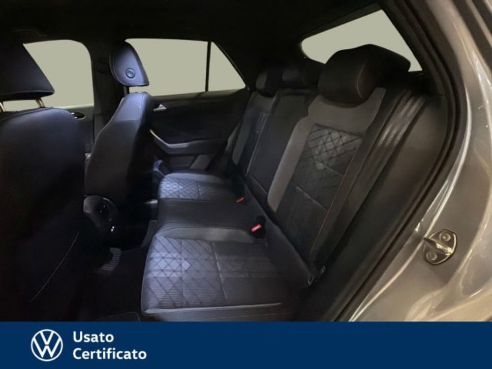 Volkswagen T-Roc usata a Vicenza (17)