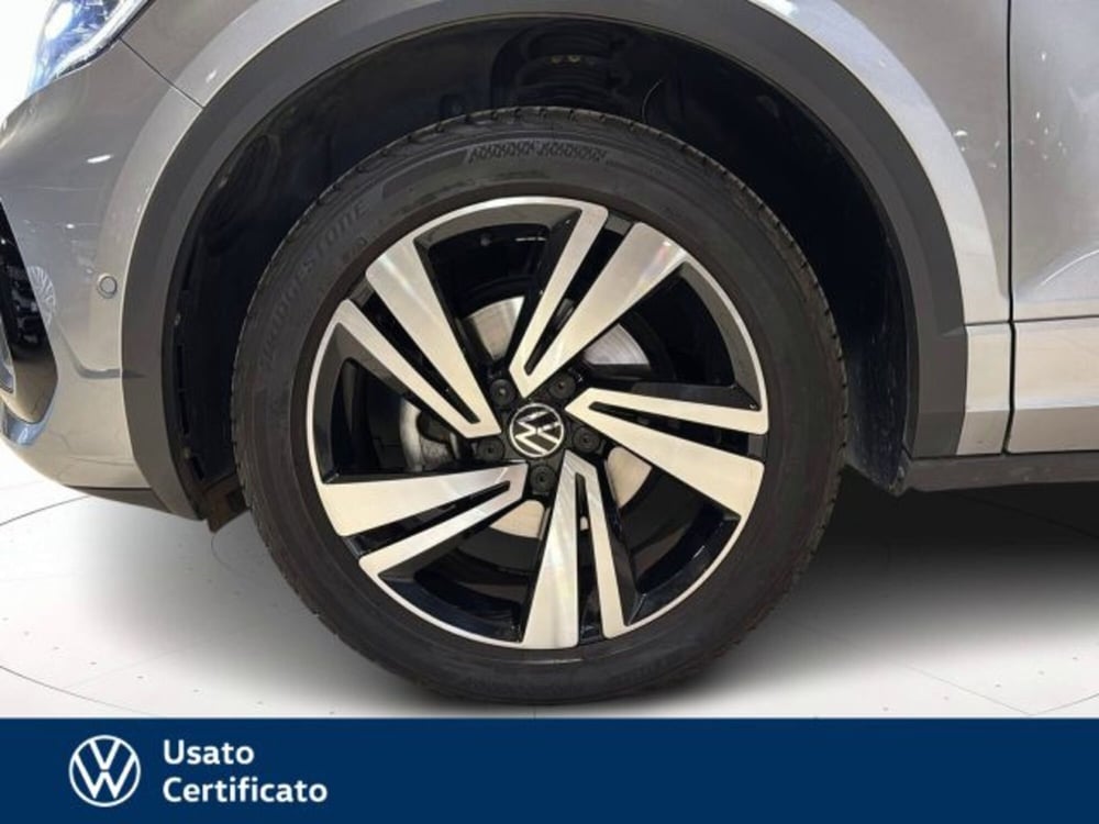 Volkswagen T-Roc usata a Vicenza (19)