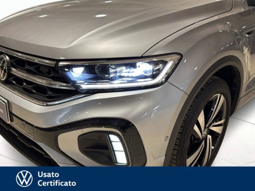 Volkswagen T-Roc usata a Vicenza (20)