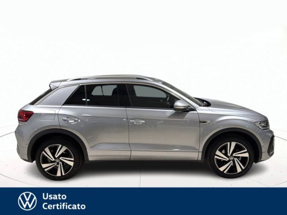 Volkswagen T-Roc usata a Vicenza (3)