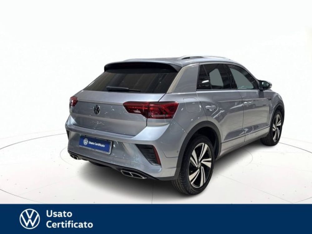 Volkswagen T-Roc usata a Vicenza (4)