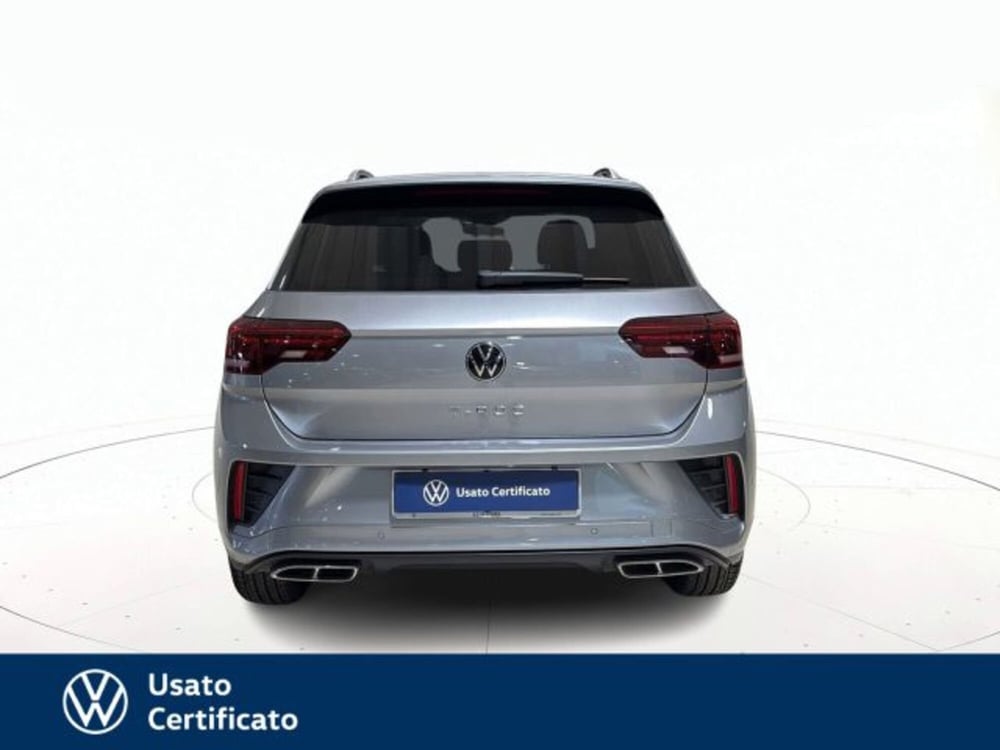 Volkswagen T-Roc usata a Vicenza (5)