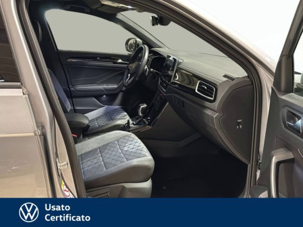 Volkswagen T-Roc usata a Vicenza (6)