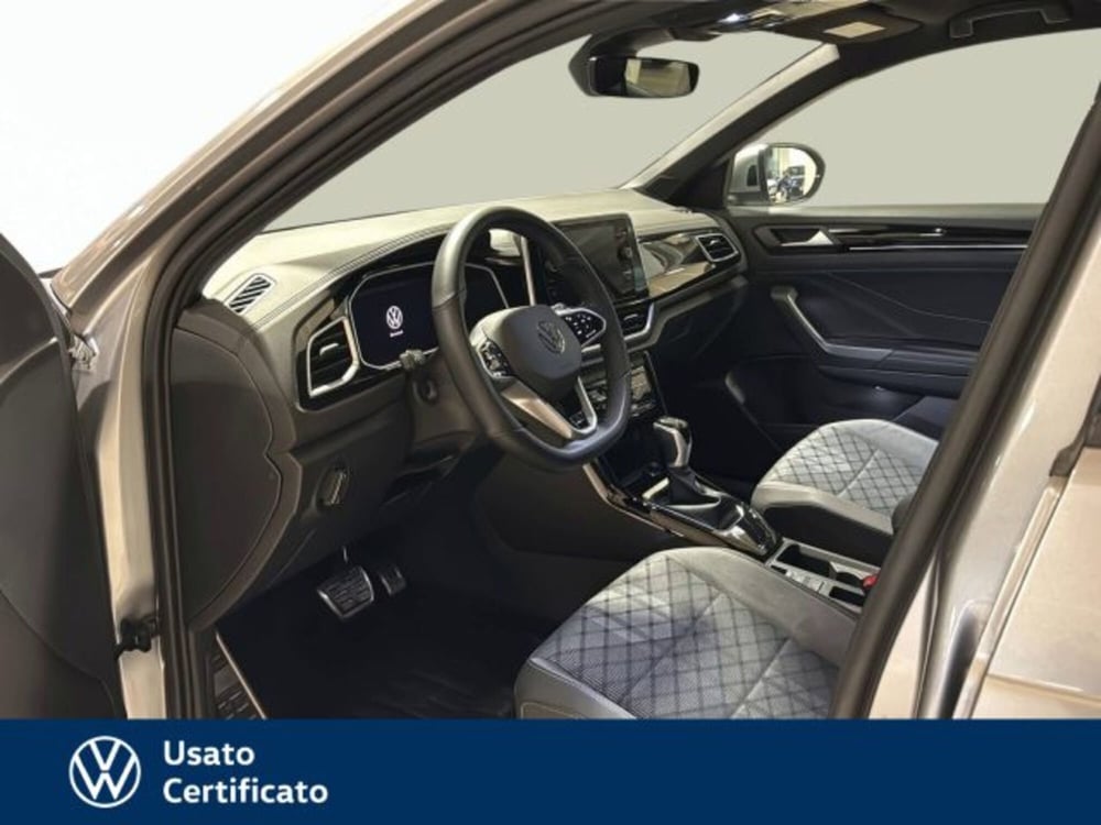 Volkswagen T-Roc usata a Vicenza (7)