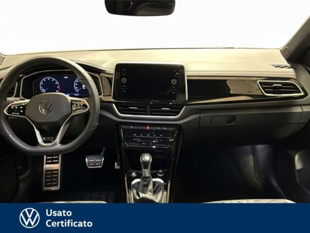Volkswagen T-Roc usata a Vicenza (8)