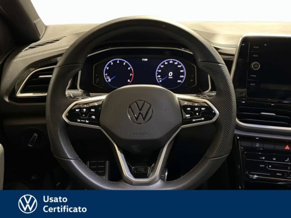 Volkswagen T-Roc usata a Vicenza (9)