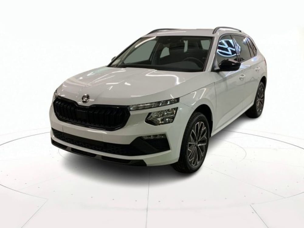 Skoda Kamiq nuova a Vicenza