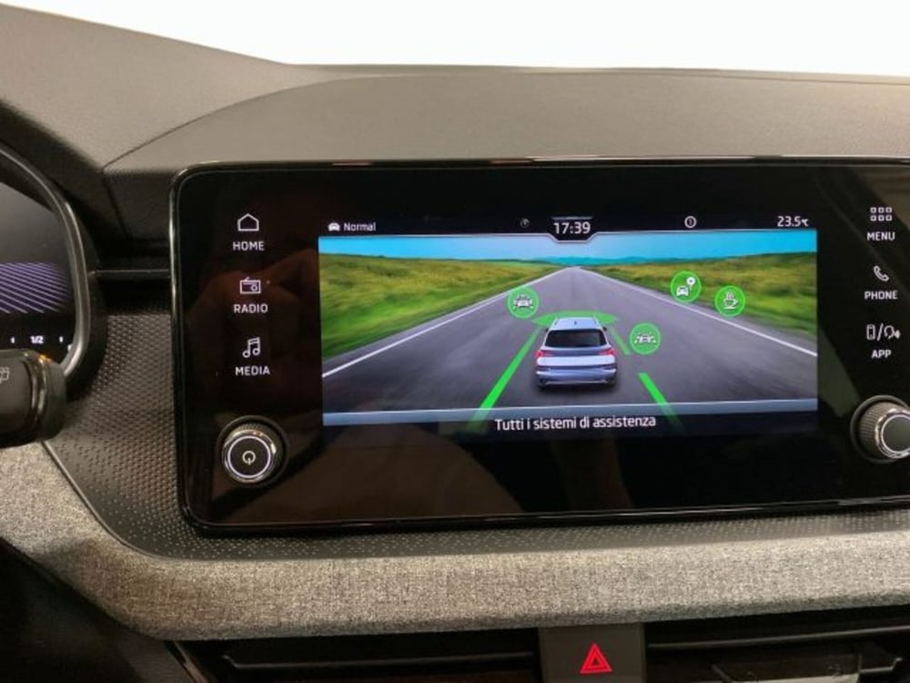 Skoda Kamiq nuova a Vicenza (10)