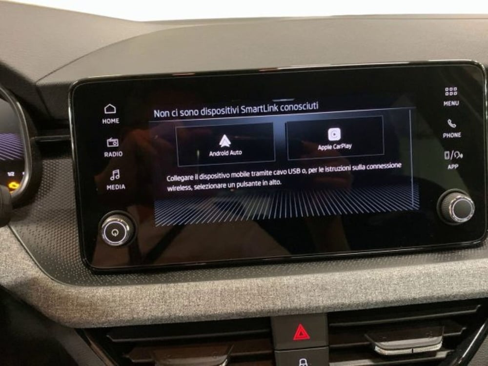 Skoda Kamiq nuova a Vicenza (11)