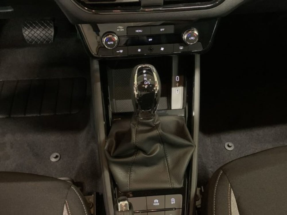 Skoda Kamiq nuova a Vicenza (12)