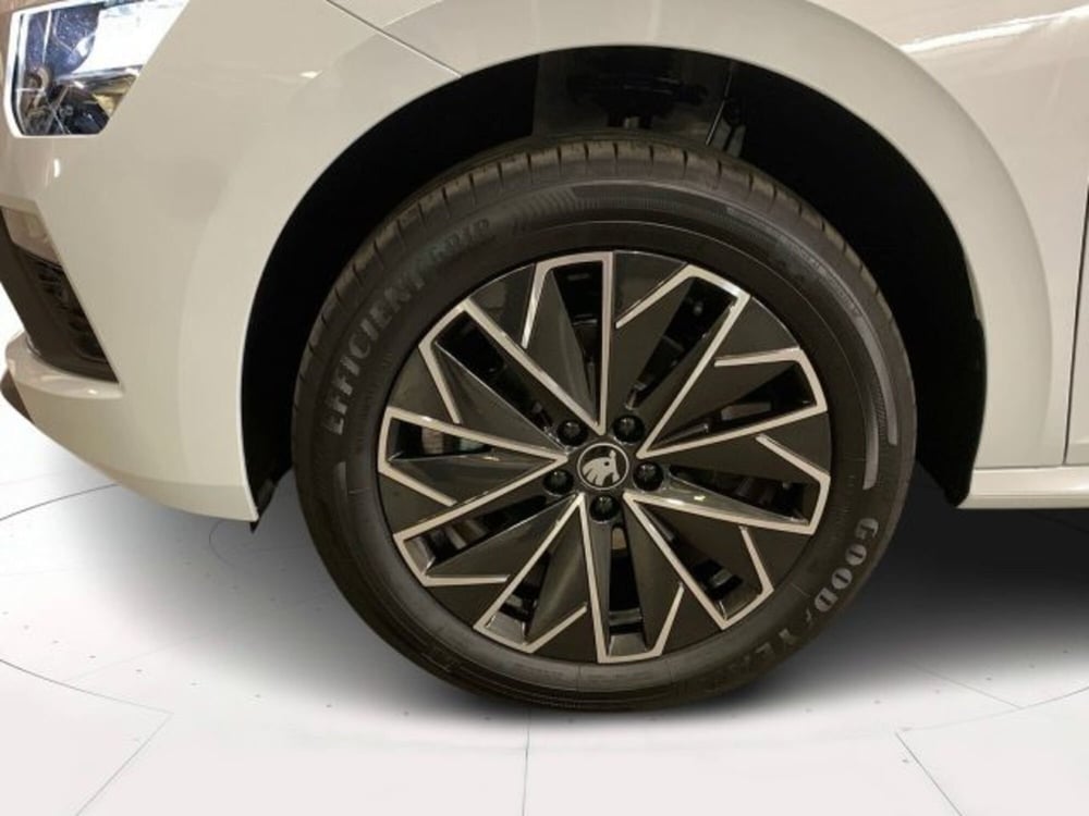 Skoda Kamiq nuova a Vicenza (17)