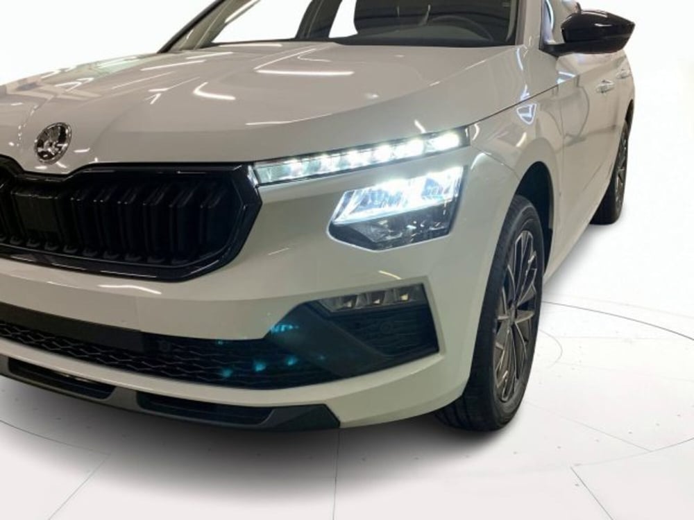 Skoda Kamiq nuova a Vicenza (18)