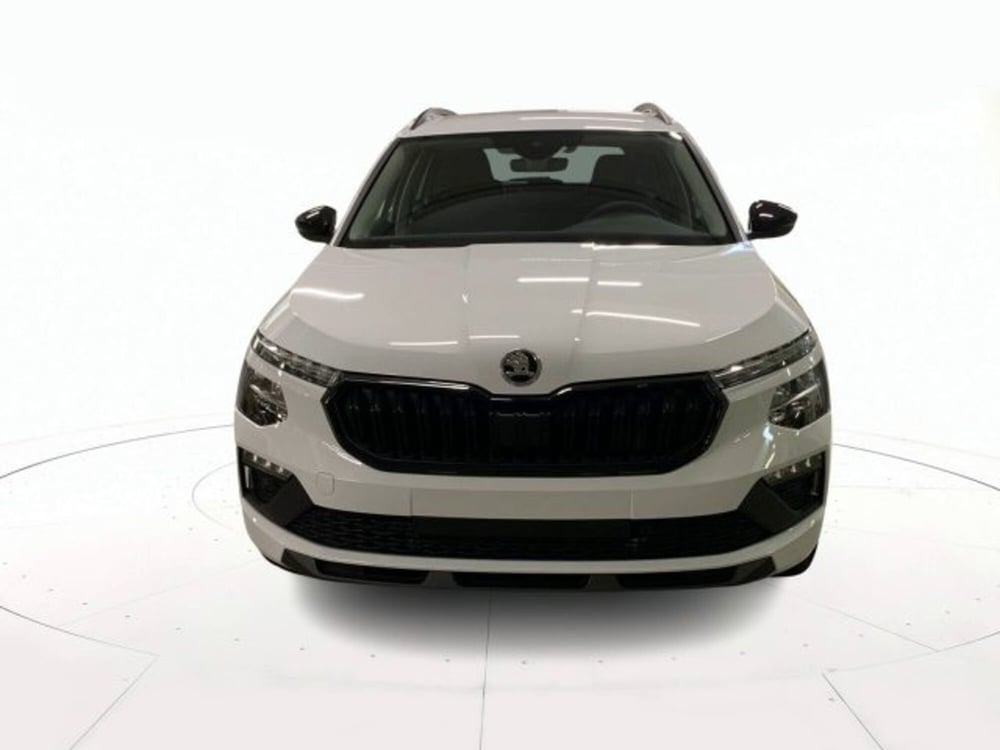 Skoda Kamiq nuova a Vicenza (2)