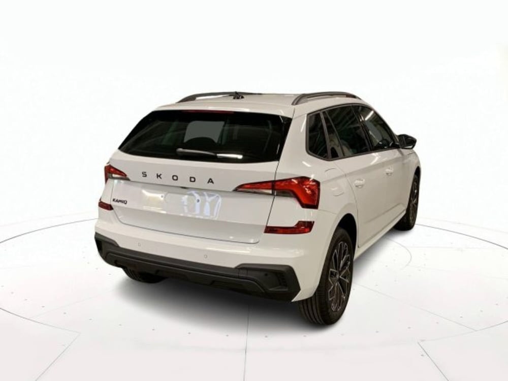 Skoda Kamiq nuova a Vicenza (3)