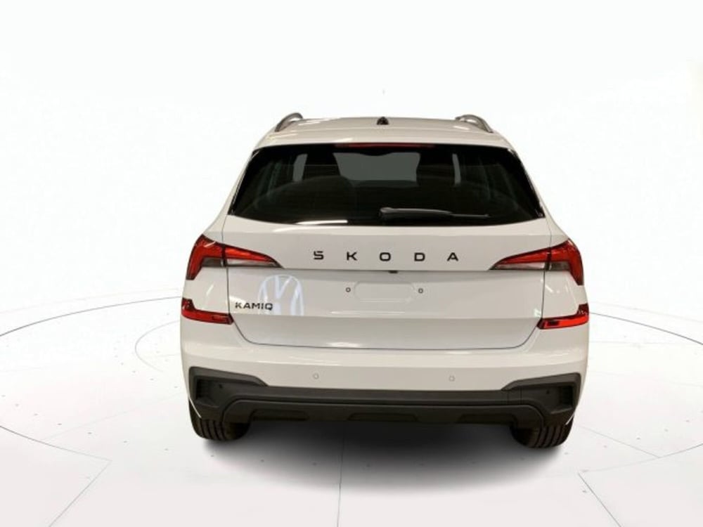 Skoda Kamiq nuova a Vicenza (4)