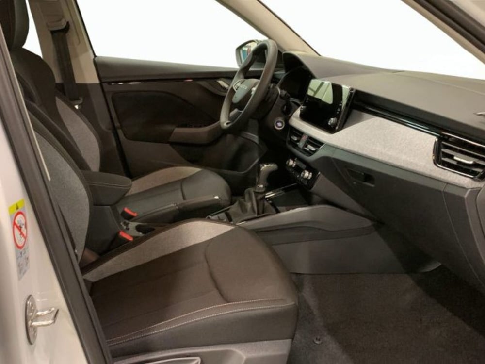 Skoda Kamiq nuova a Vicenza (5)