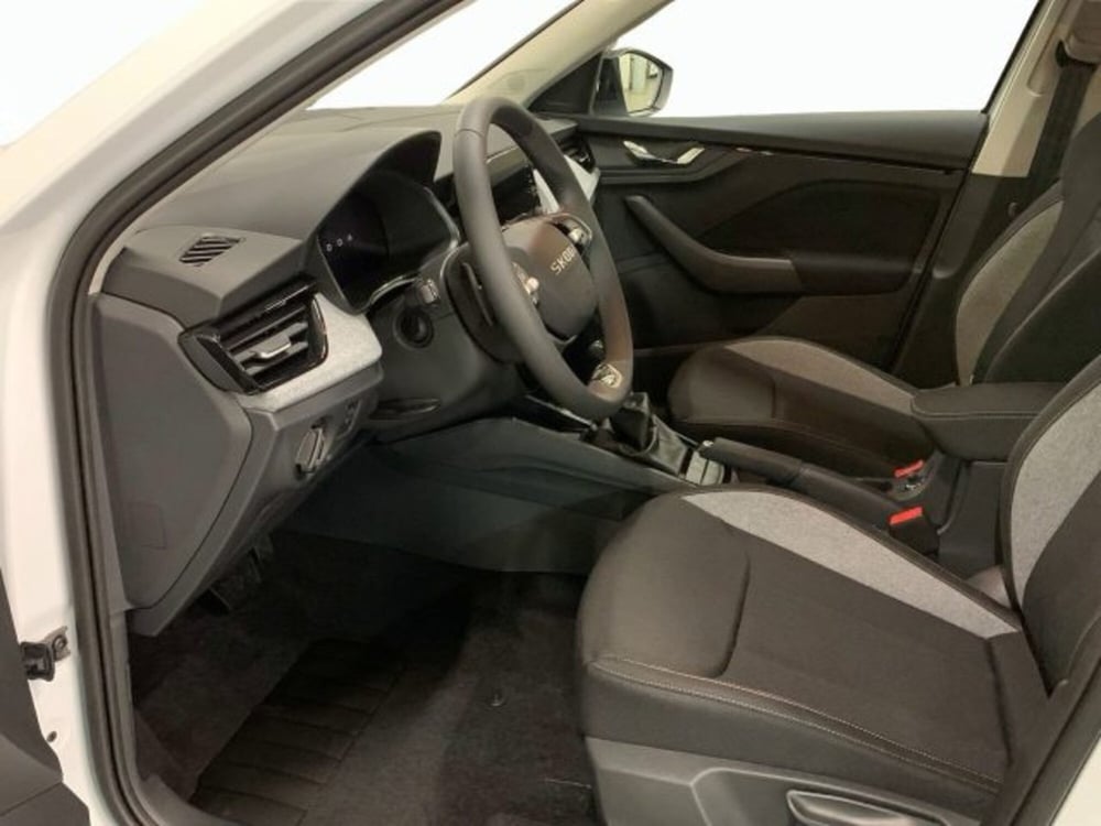 Skoda Kamiq nuova a Vicenza (6)