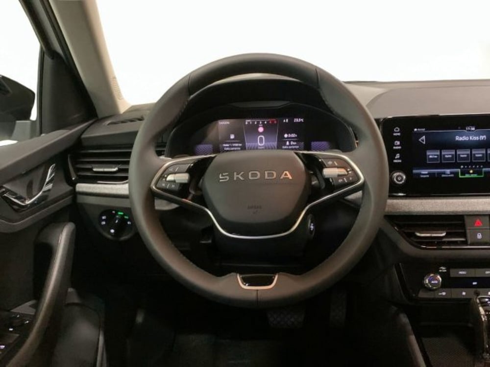 Skoda Kamiq nuova a Vicenza (7)