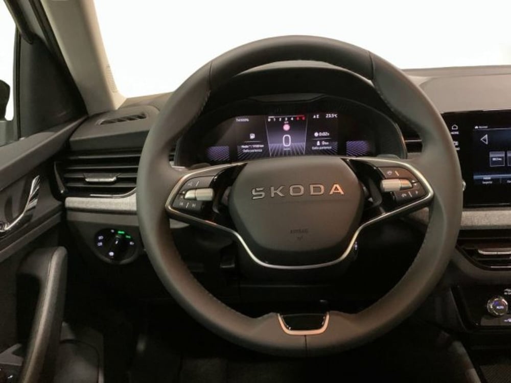 Skoda Kamiq nuova a Vicenza (8)