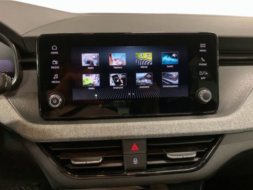 Skoda Kamiq nuova a Vicenza (9)