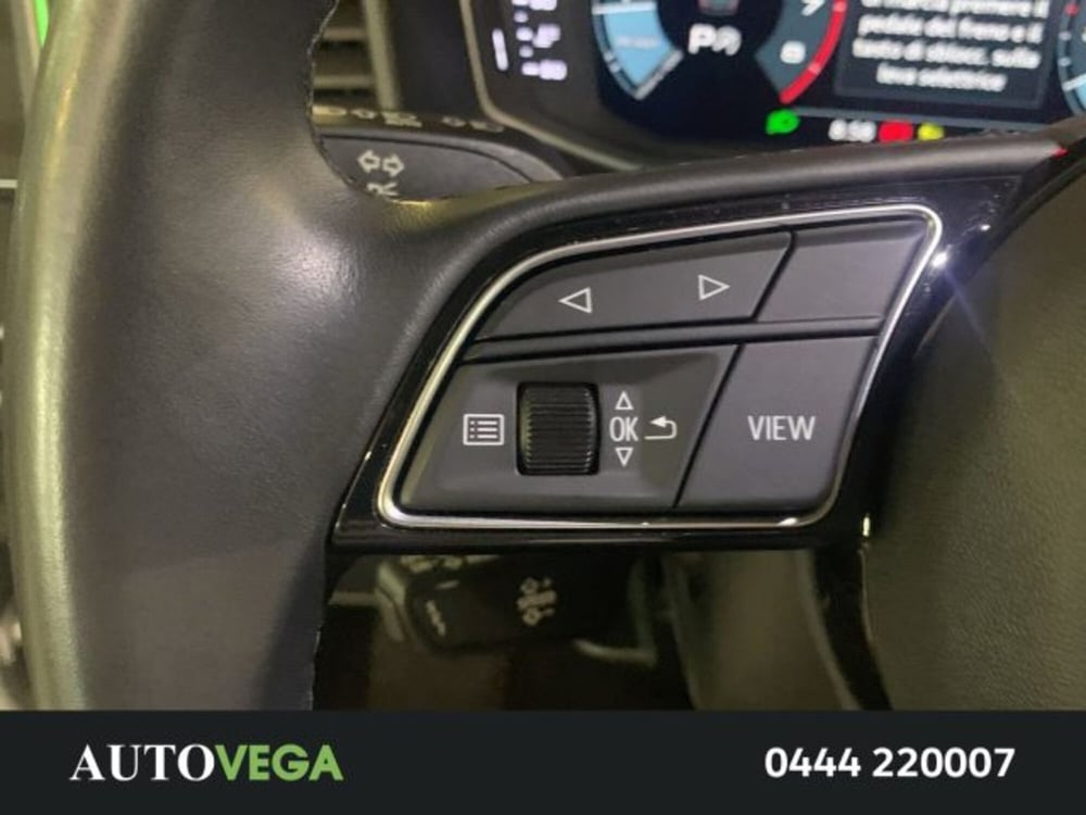 Audi A1 allstreet usata a Vicenza (11)
