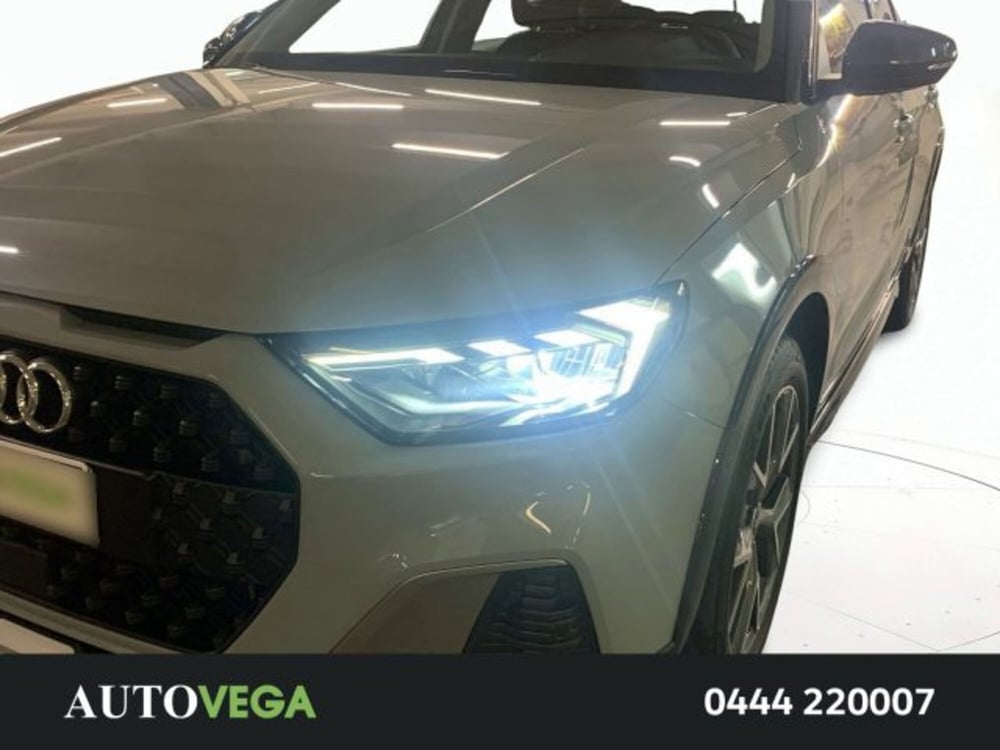 Audi A1 allstreet usata a Vicenza (17)
