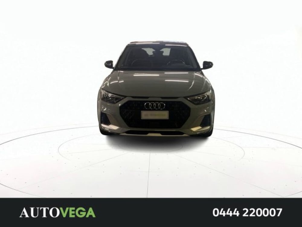 Audi A1 allstreet usata a Vicenza (2)