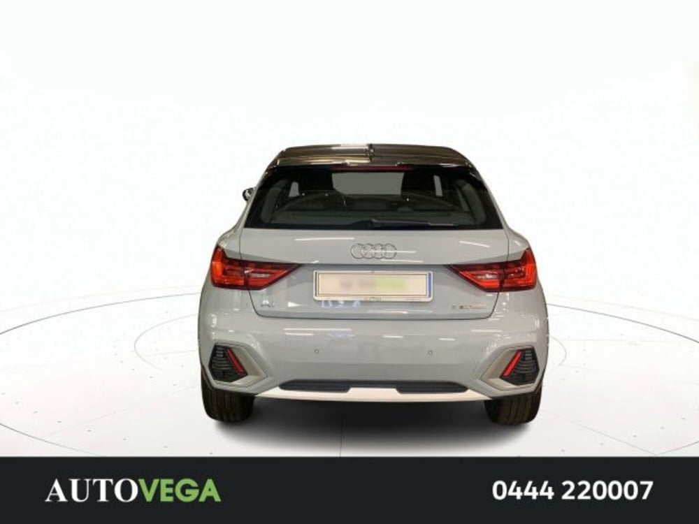 Audi A1 allstreet usata a Vicenza (4)