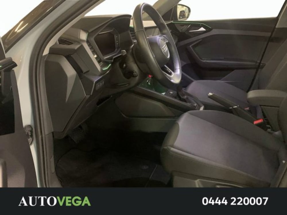 Audi A1 allstreet usata a Vicenza (6)